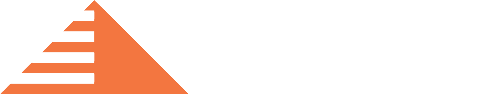horizantal white transparent